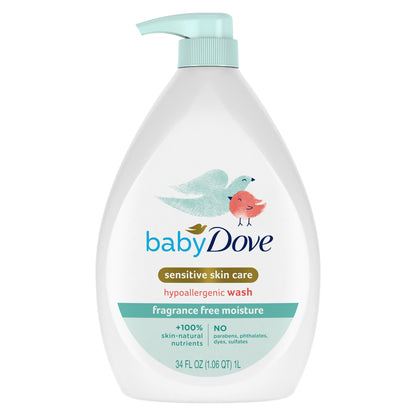 BABY CALMING QUICK DISSLV