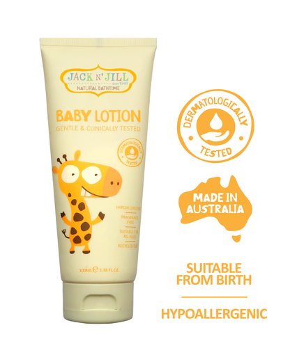JACK N JILL KIDS LOTION,BABY