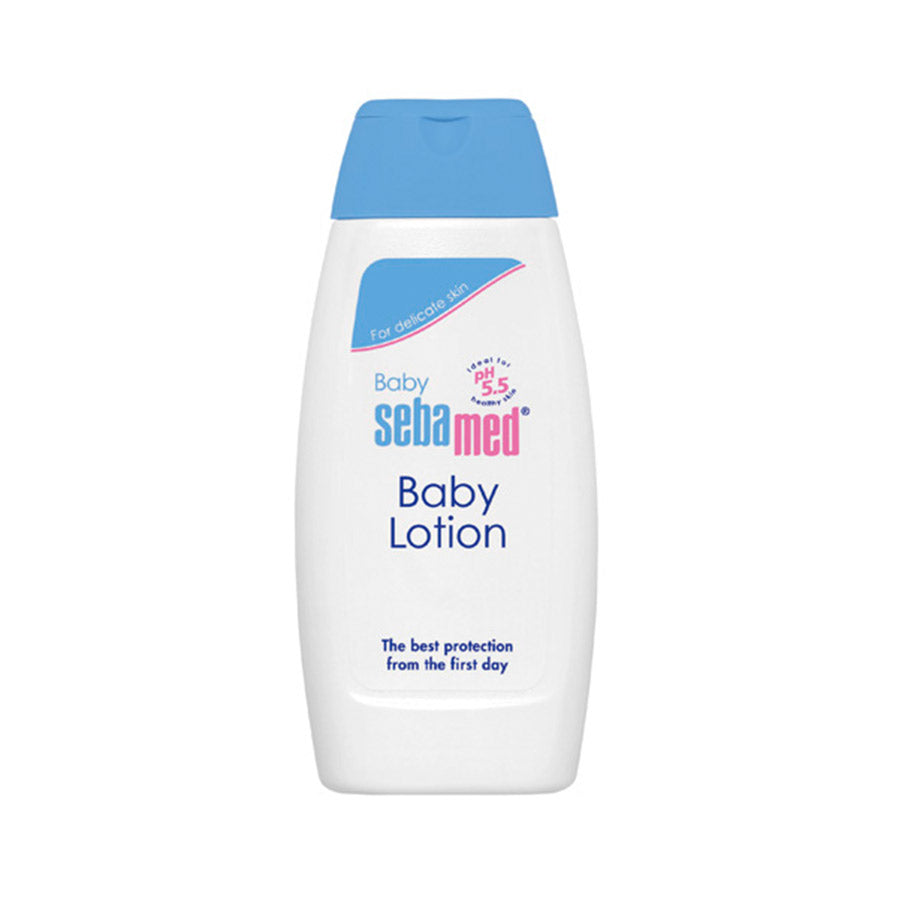 SEBAMED BABY LOTION 6.8OZ