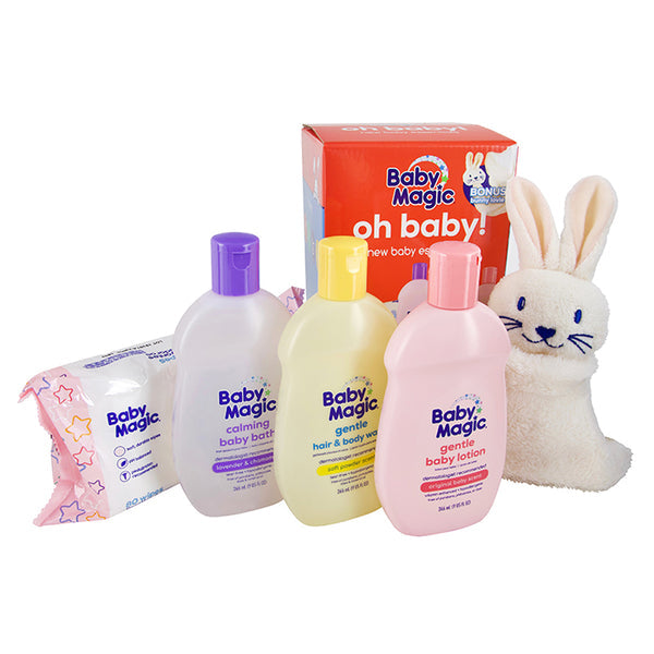 BABY MAGIC 2N1 WSH SH 30OZ BCUP