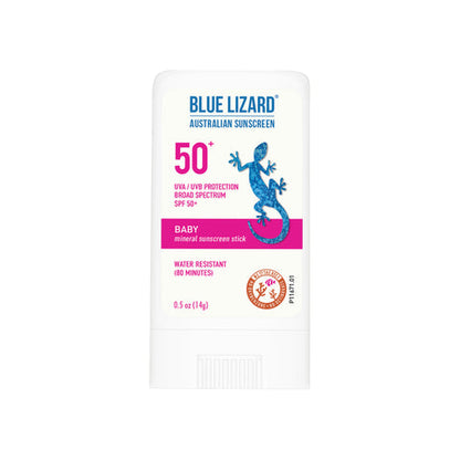 BLUE LIZARD BABY SESAME ST SPF50 LOT 3OZ