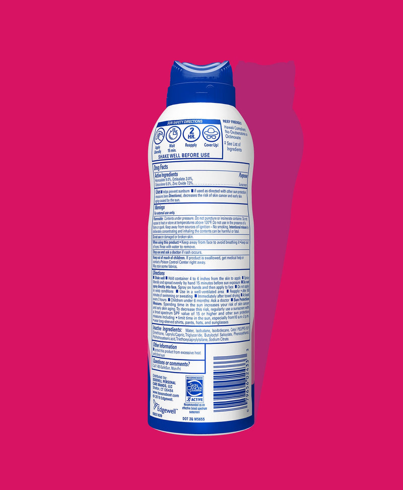 Banana Boat Spf#50+ Baby Mineral Spray Pump 5oz