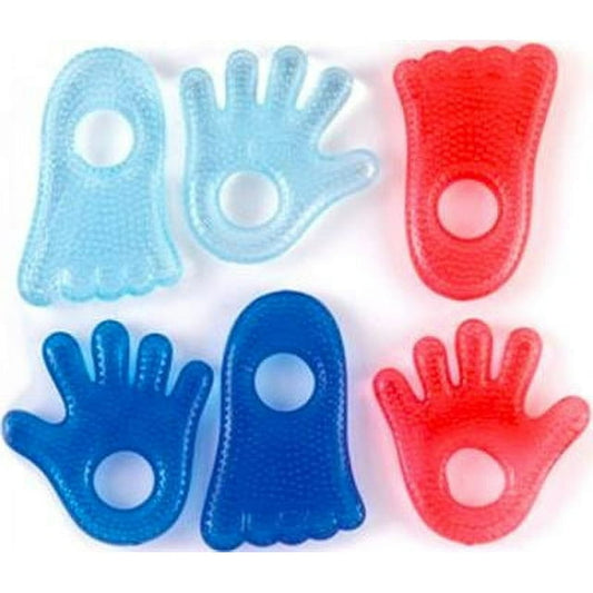 Babyking Water Filled Duck and Pretzel Teethers - Assorted
