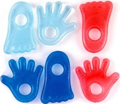 Babyking Round Water Filled Teether - Assorted
