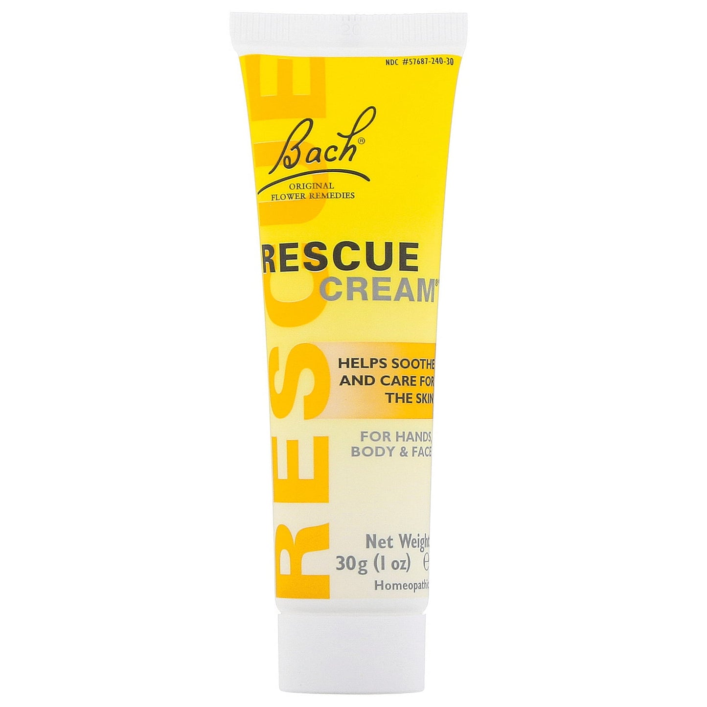 BACH RESCUE REMEDY CREAM