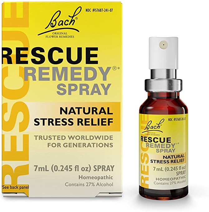 BACH RESCUE REMEDY SPRAY