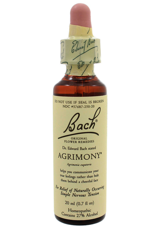 BACH AGRIMONY