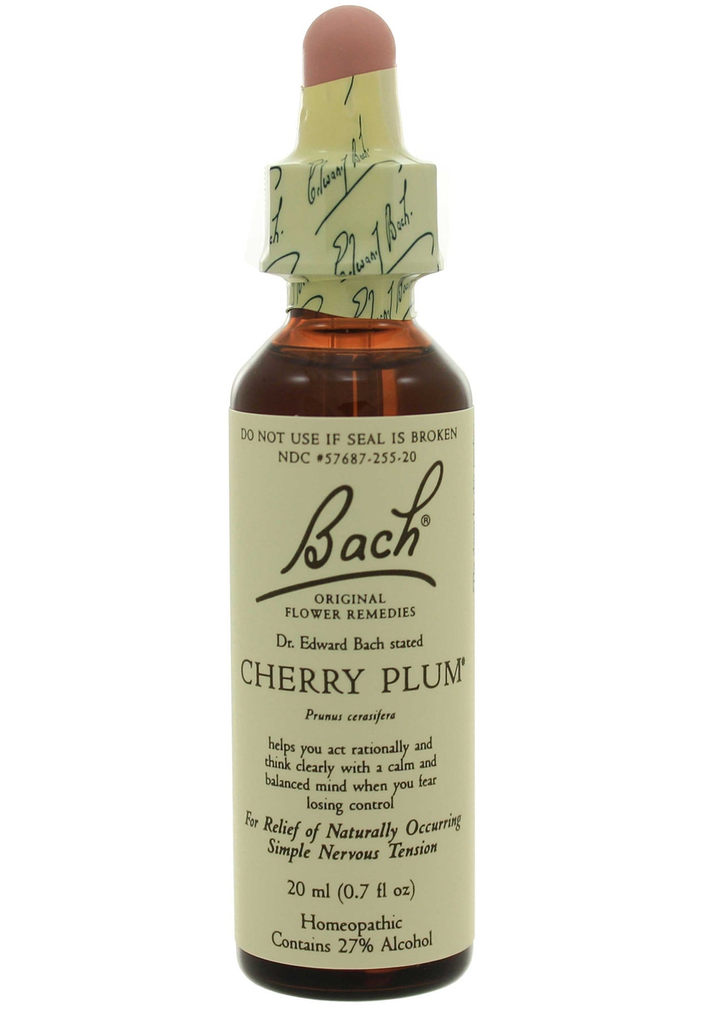 BACH CHERRY PLUM