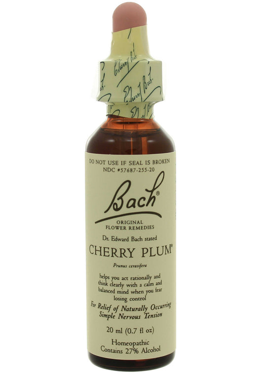 BACH CHERRY PLUM