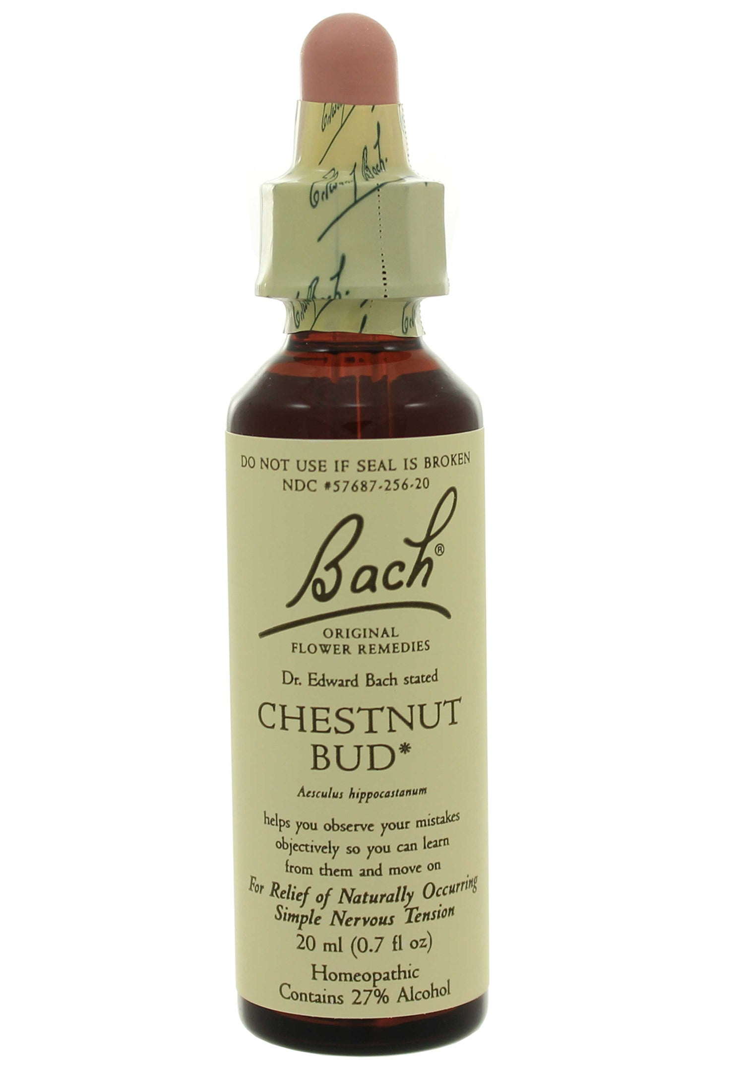 BACH CHESTNUT BUD