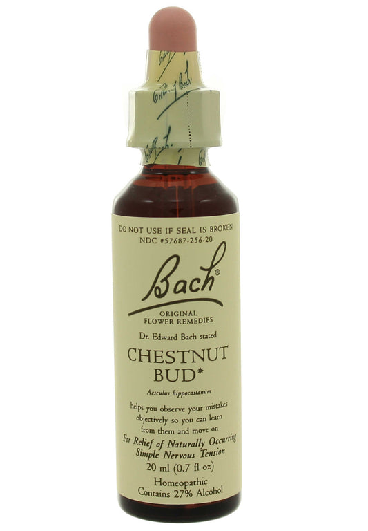 BACH CHESTNUT BUD