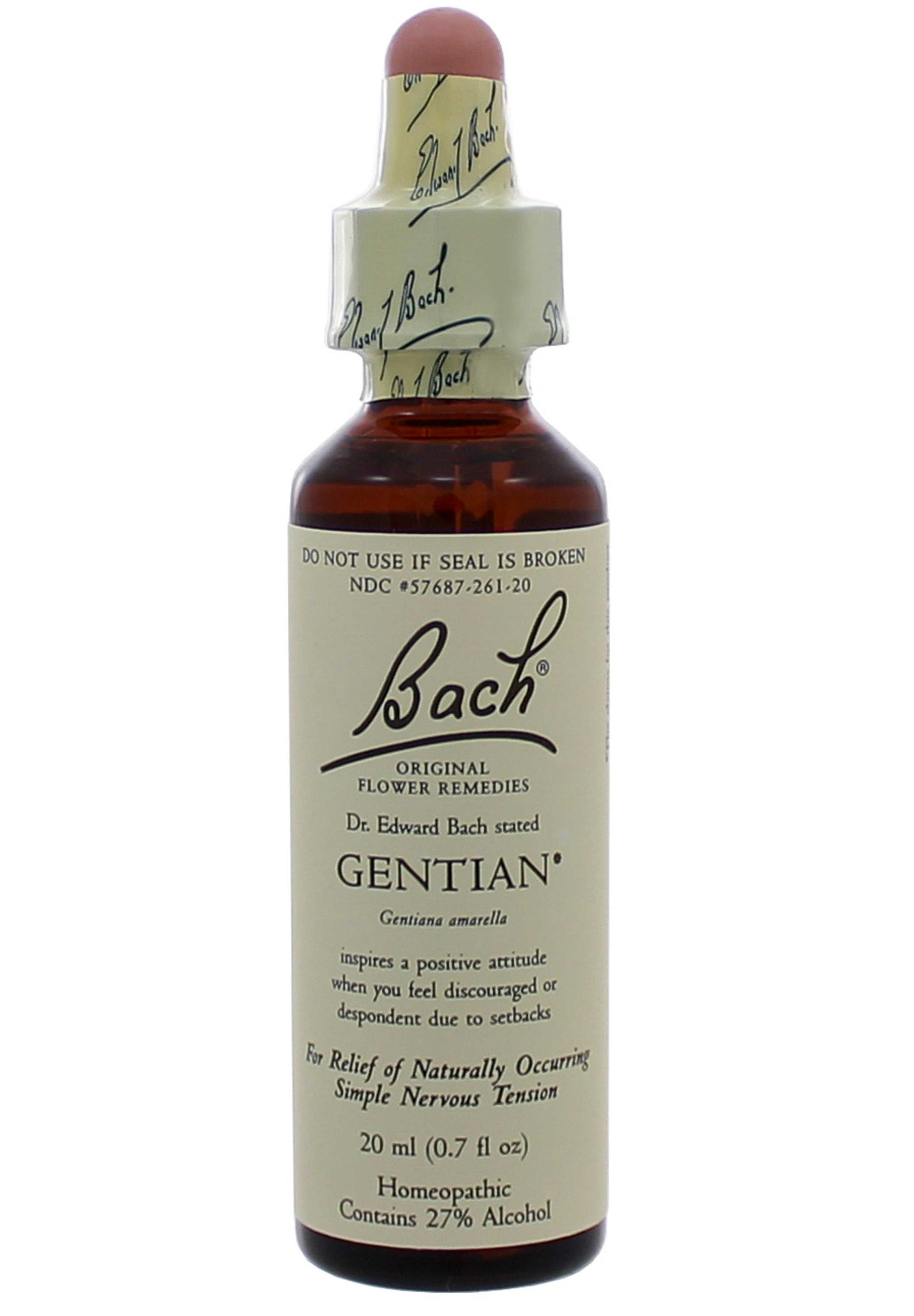 BACH GENTIAN