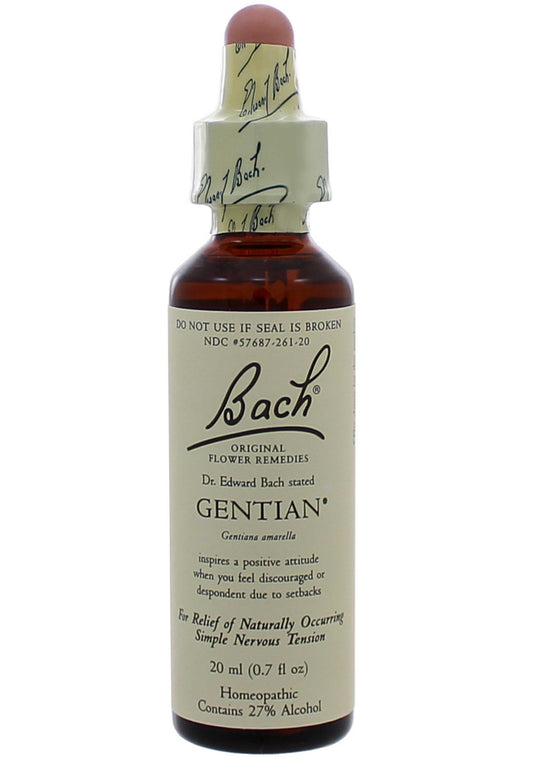 BACH GENTIAN