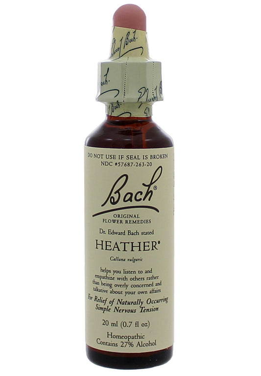 BACH HEATHER