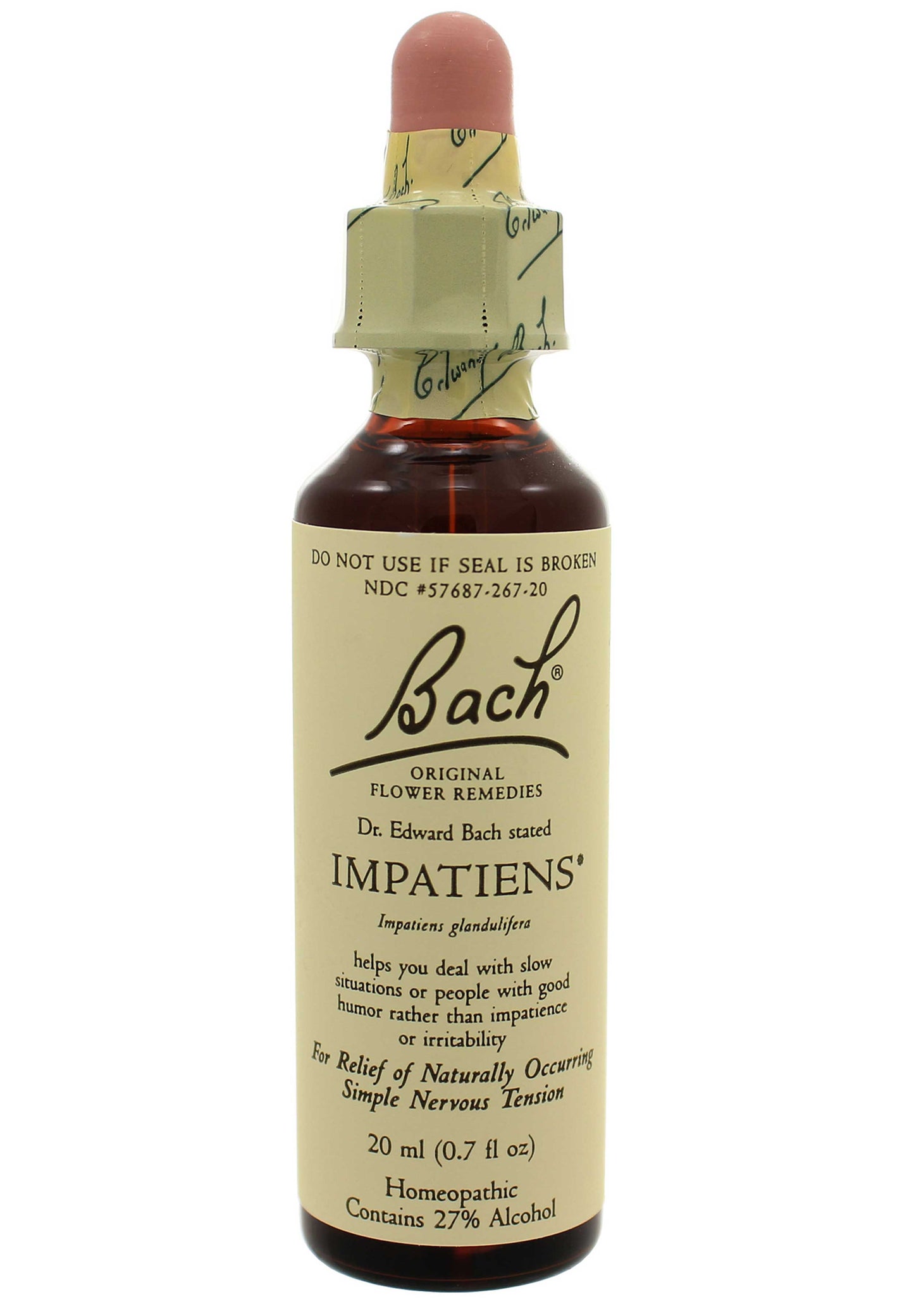BACH IMPATIENS