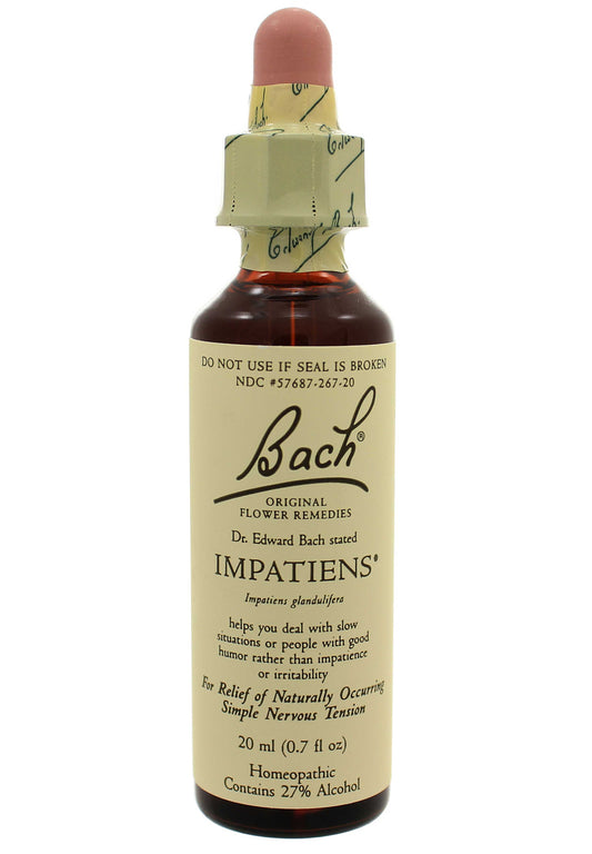 BACH IMPATIENS