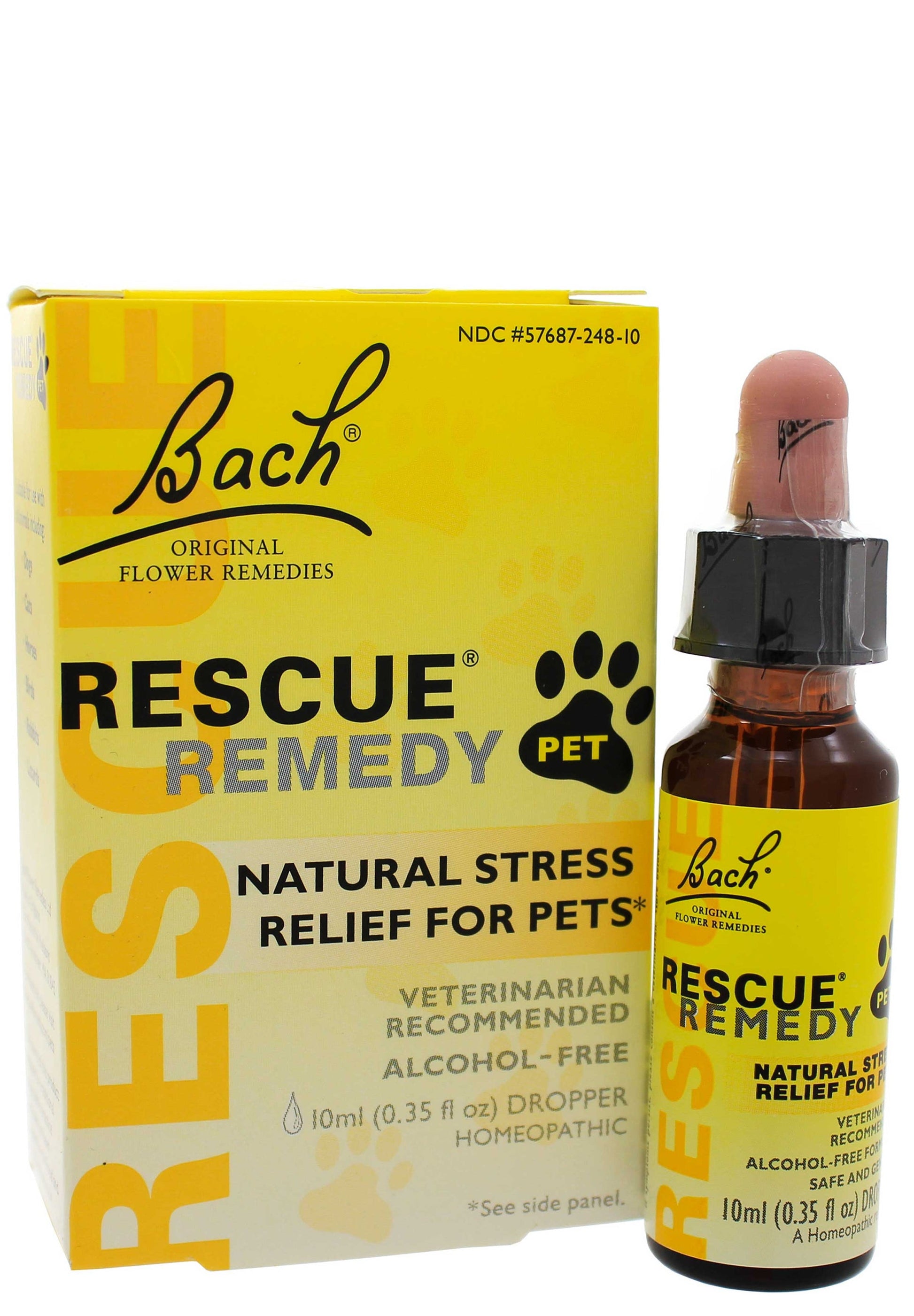BACH RESCUE REMEDY PET