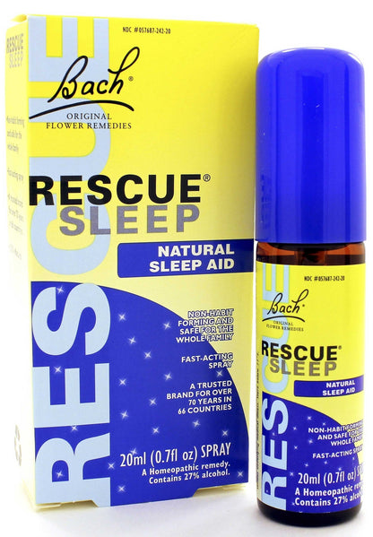 BACH RESCUE REMEDY SLEEP