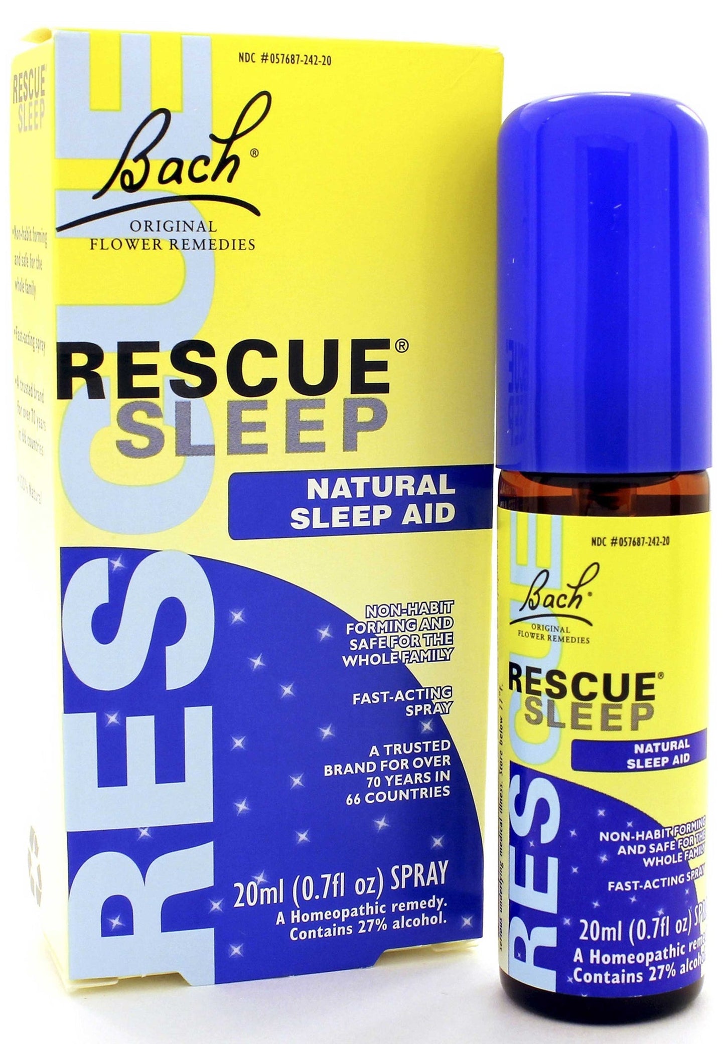 BACH RESCUE REMEDY SLEEP