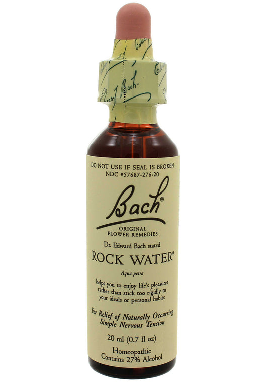 BACH ROCK WATER