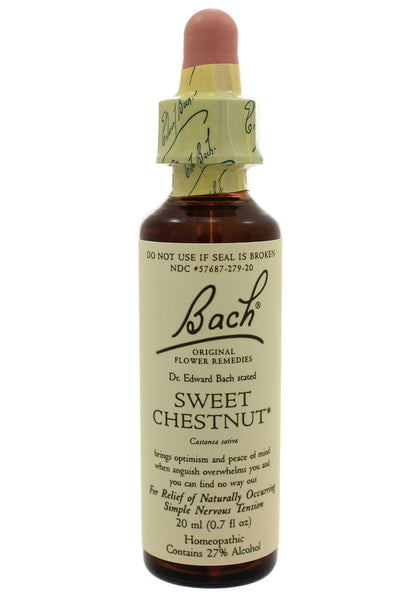 BACH SWEET CHESTNUT