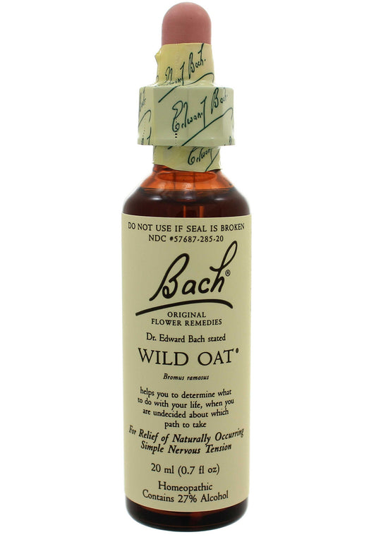 BACH WILD OAT