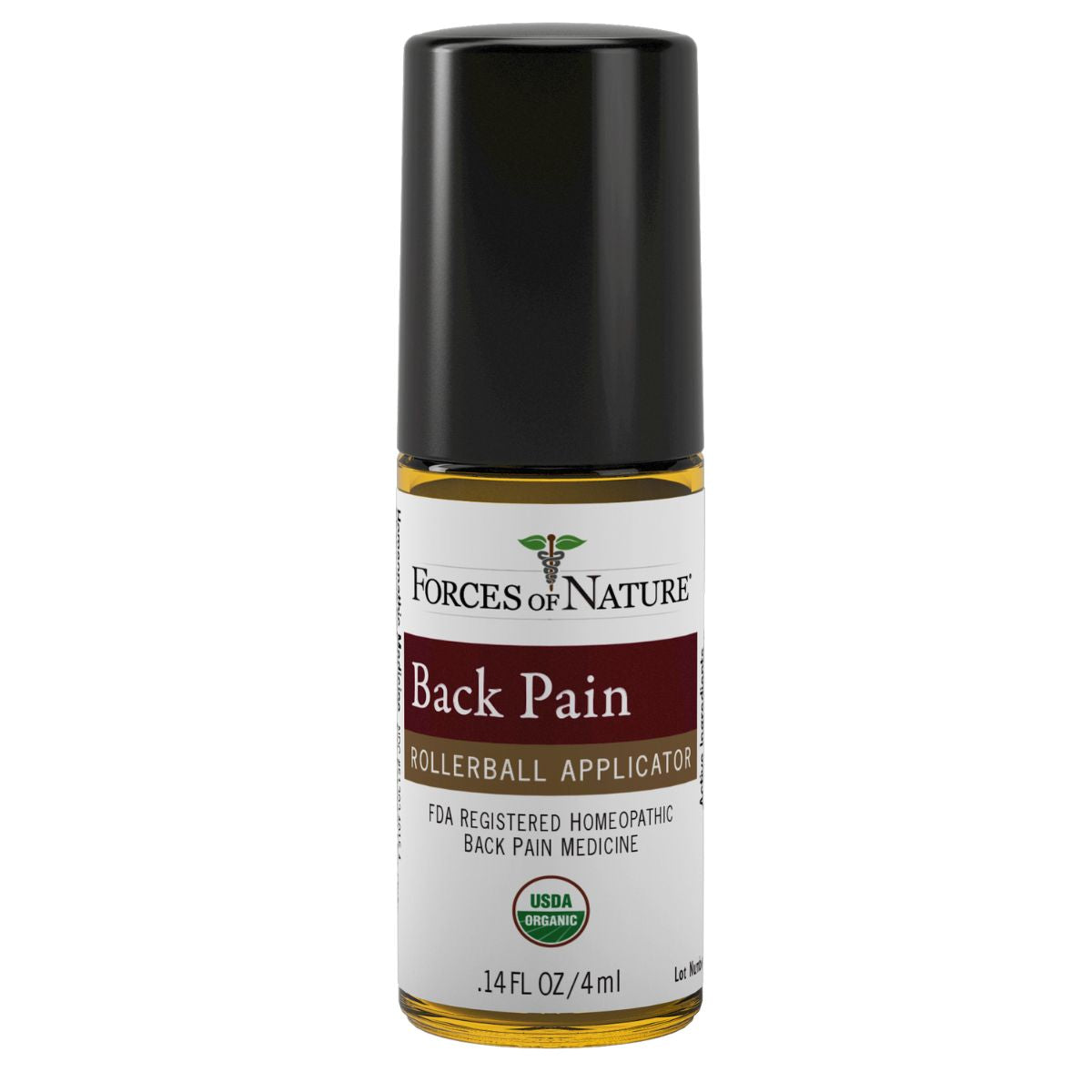 FORCES OF NATURE BACK PAIN MGMT,OG2