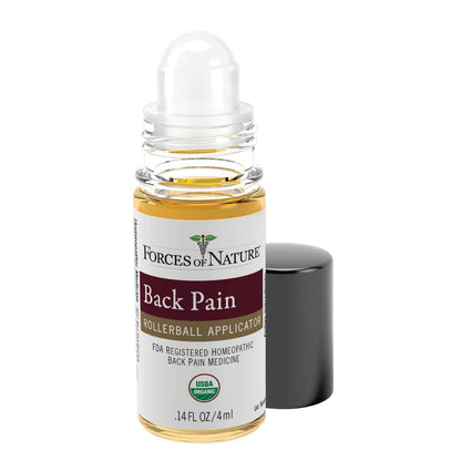 FORCES OF NATURE BACK PAIN MGMT,OG2