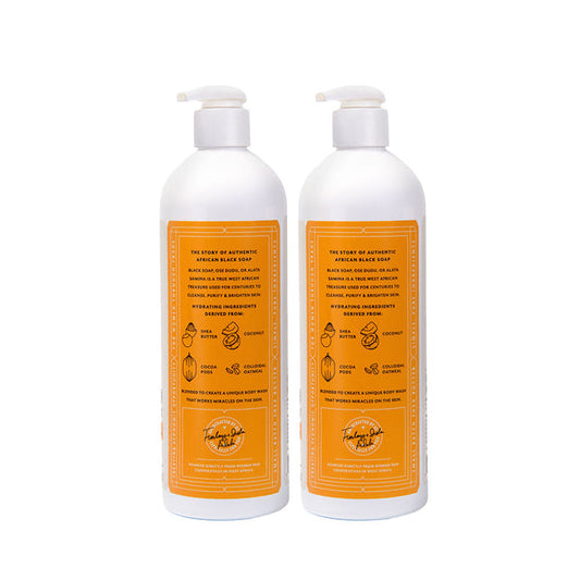 AFRICAN FORM CLEANSING SOAP  3Z