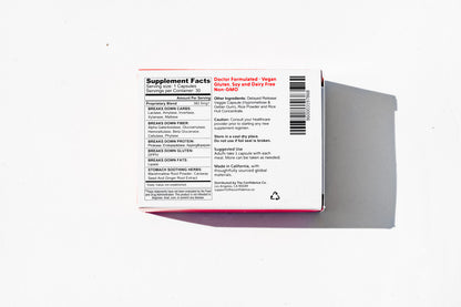 DIGESTIVE ENZYME COMPLEX