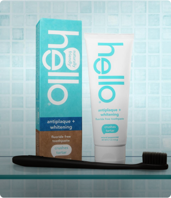 HELLO PRODUCTS, LLC THPST,ANTIPLQ+WHT,FLRD FR