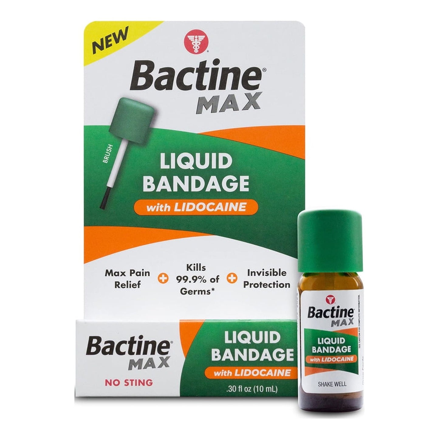 BACTINE MAX UN 12 DL829993