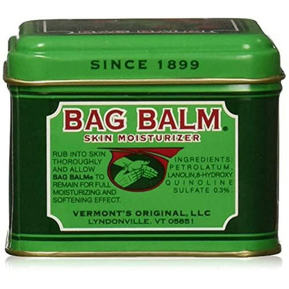 BAG BALM OI 0.3% 226.8GM AF