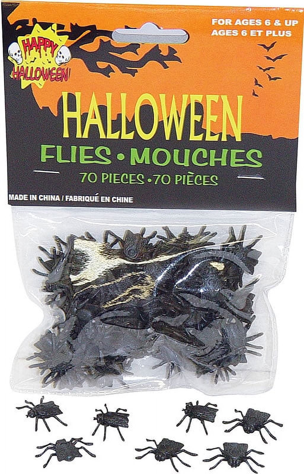 BAG OF BUGS