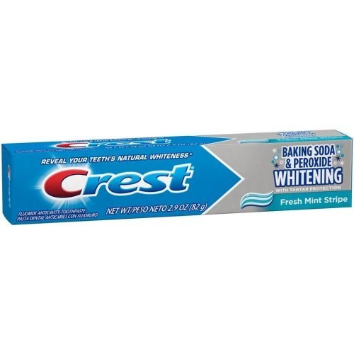 CREST BAKNG SODA&PEROX FRH MNT T/P 5.7OZ