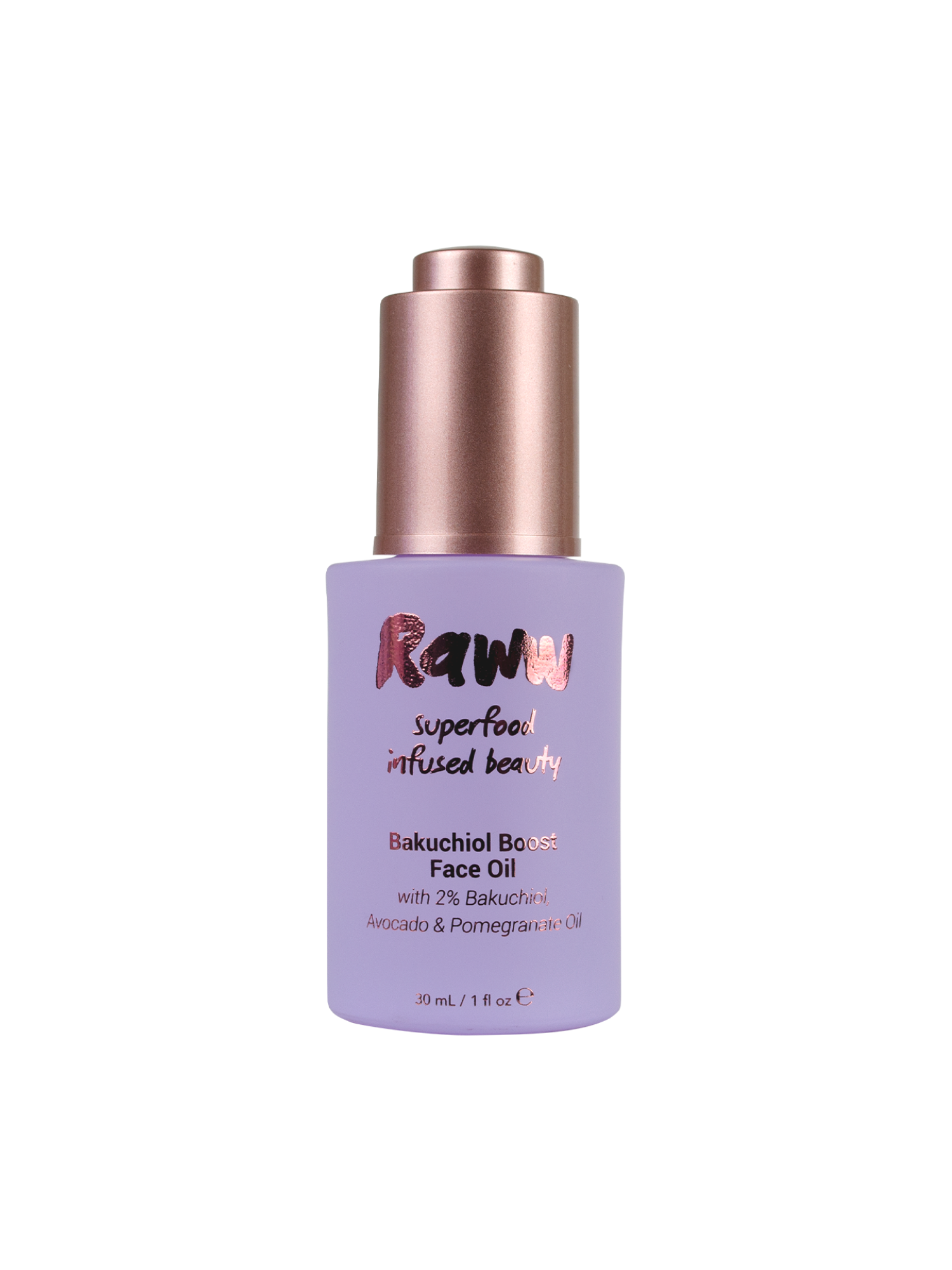 Whish Beauty Restoring Face Oil with Bakuchiol