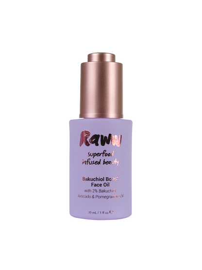 Whish Beauty Restoring Face Oil with Bakuchiol