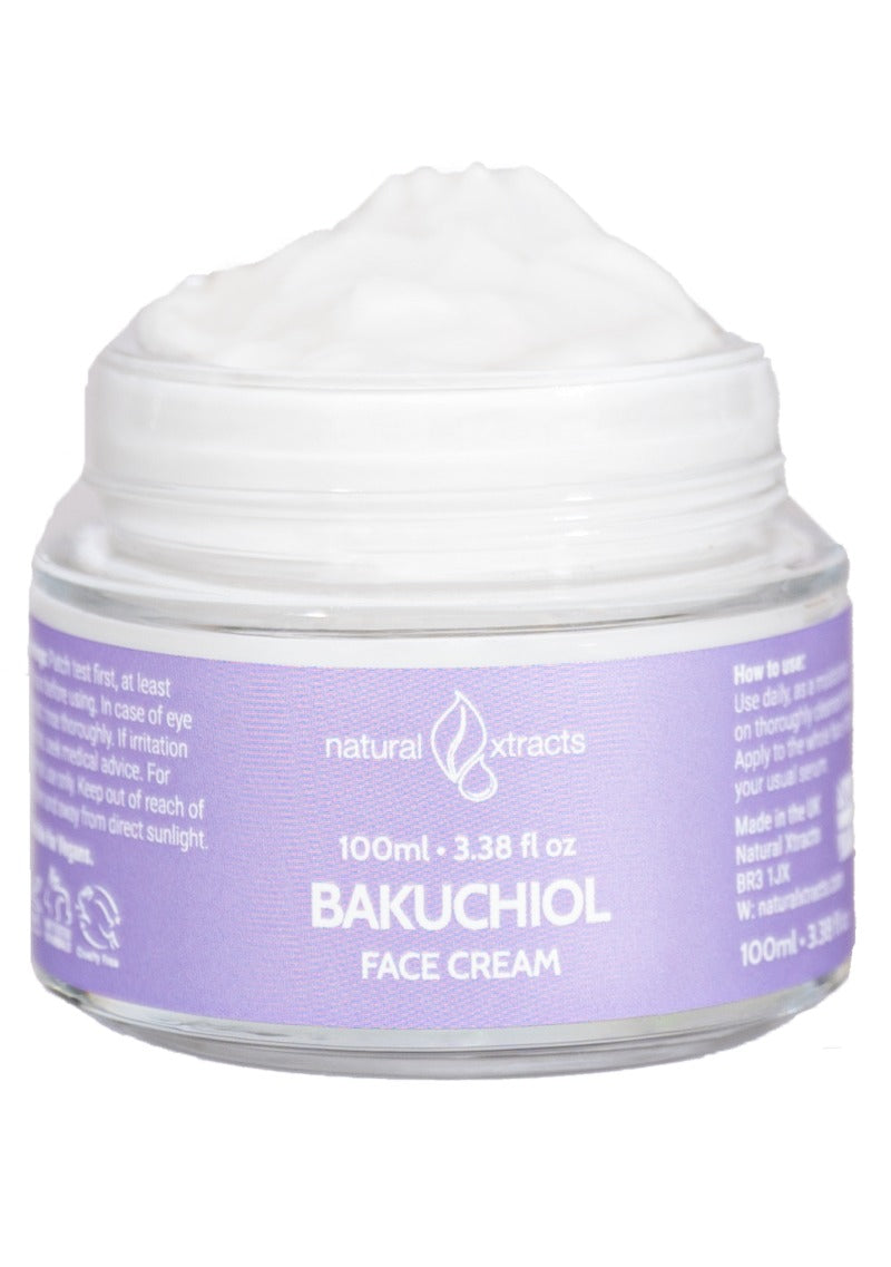 BAKUCHIOL RICH BODY CREAM 8Z