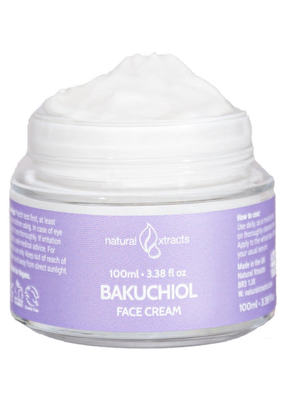BAKUCHIOL RICH BODY CREAM, 3PK