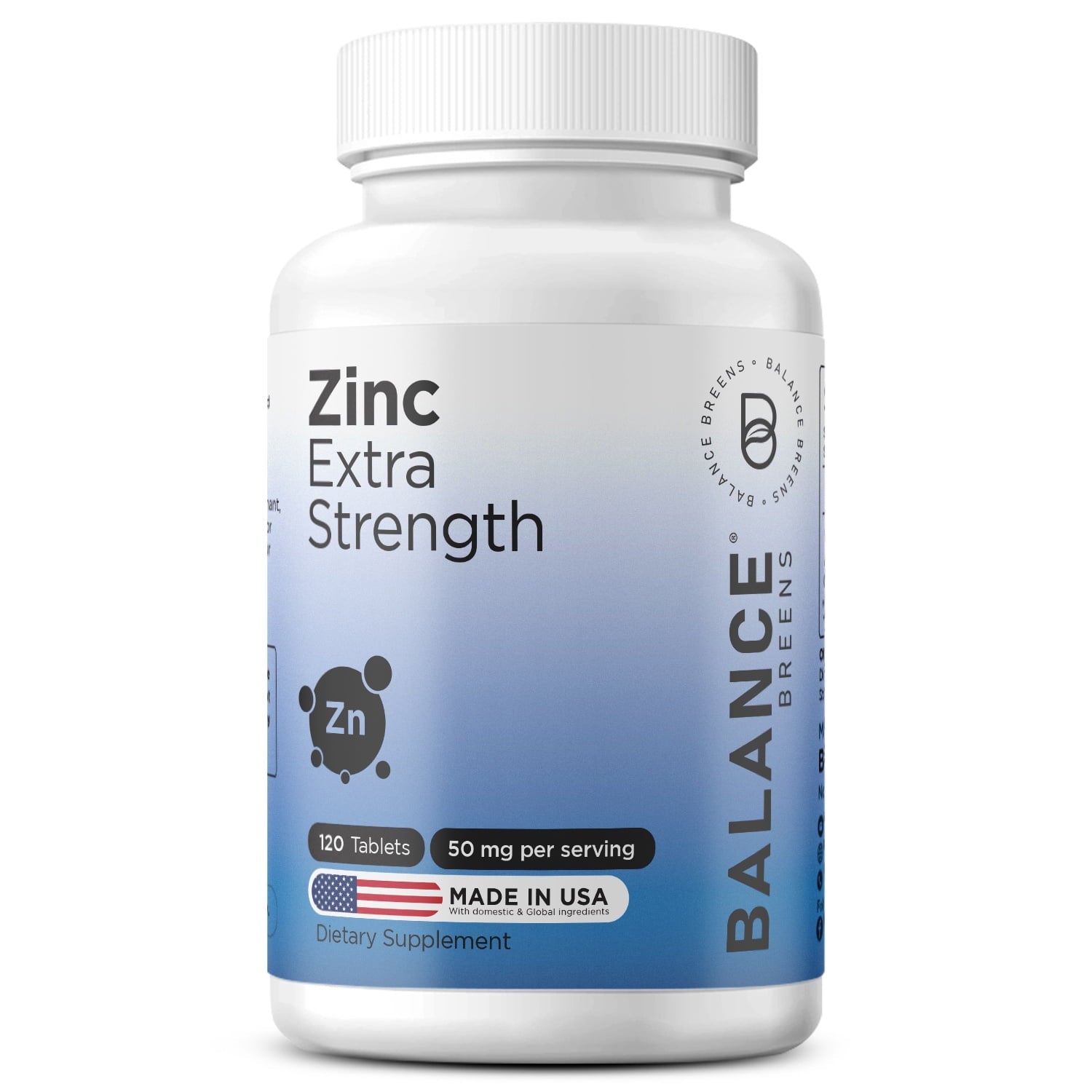 ZINC BIS,HIGH ABSORB,50MG