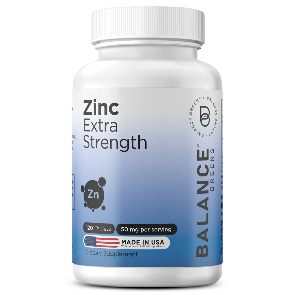 ZINC BIS,HIGH ABSORB,50MG