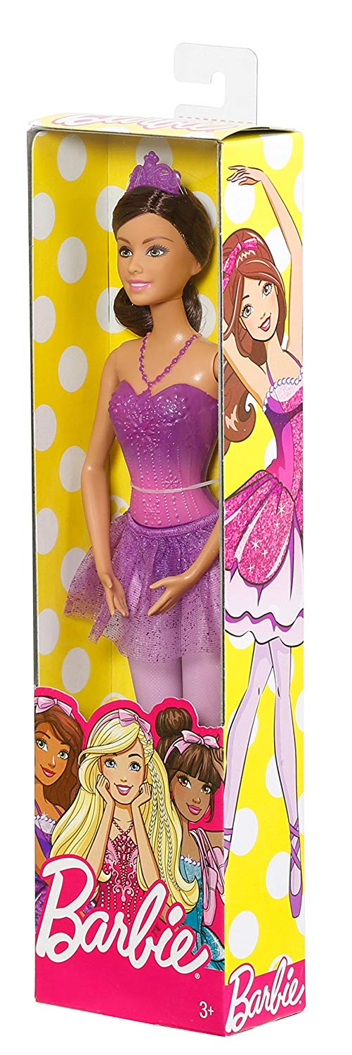 Barbie Fairytale Ballerinas - Assorted