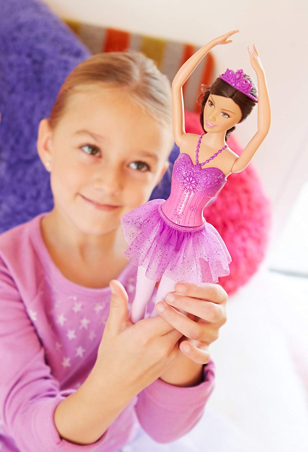 Barbie Fairytale Ballerinas - Assorted
