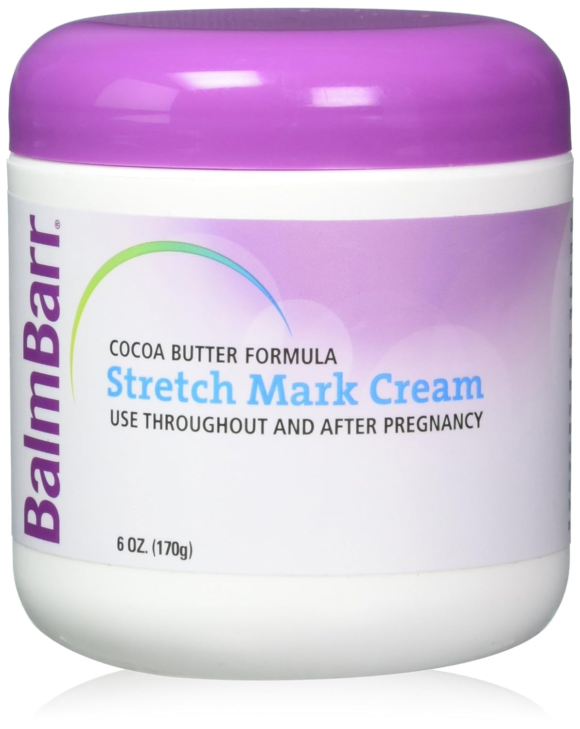 BALM BARR STRETCH MARK CR 6OZ