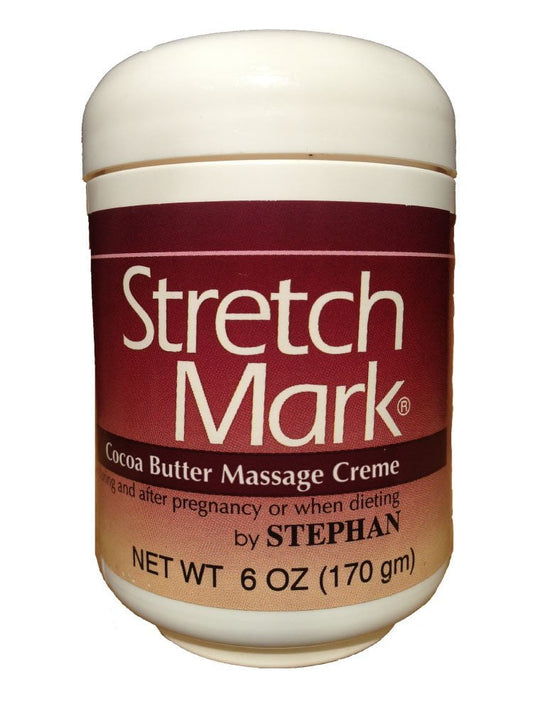 BALM BARR STRETCH MARK CR 6OZ