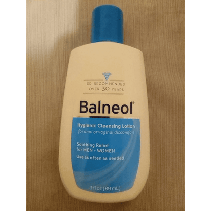 BALNEOL LOTION 3OZ