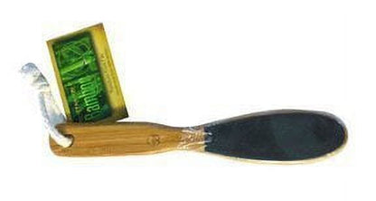 FOOT FILE 3 BAMBOO