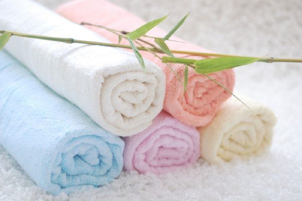 DISPBL TOWEL,BAMBOO,2 PLY