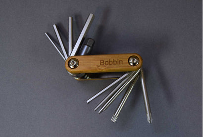 4WAY FOOT TOOL 3 BAMBOO