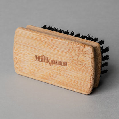TITAN MILITARY BRUSH MED BRSTLE